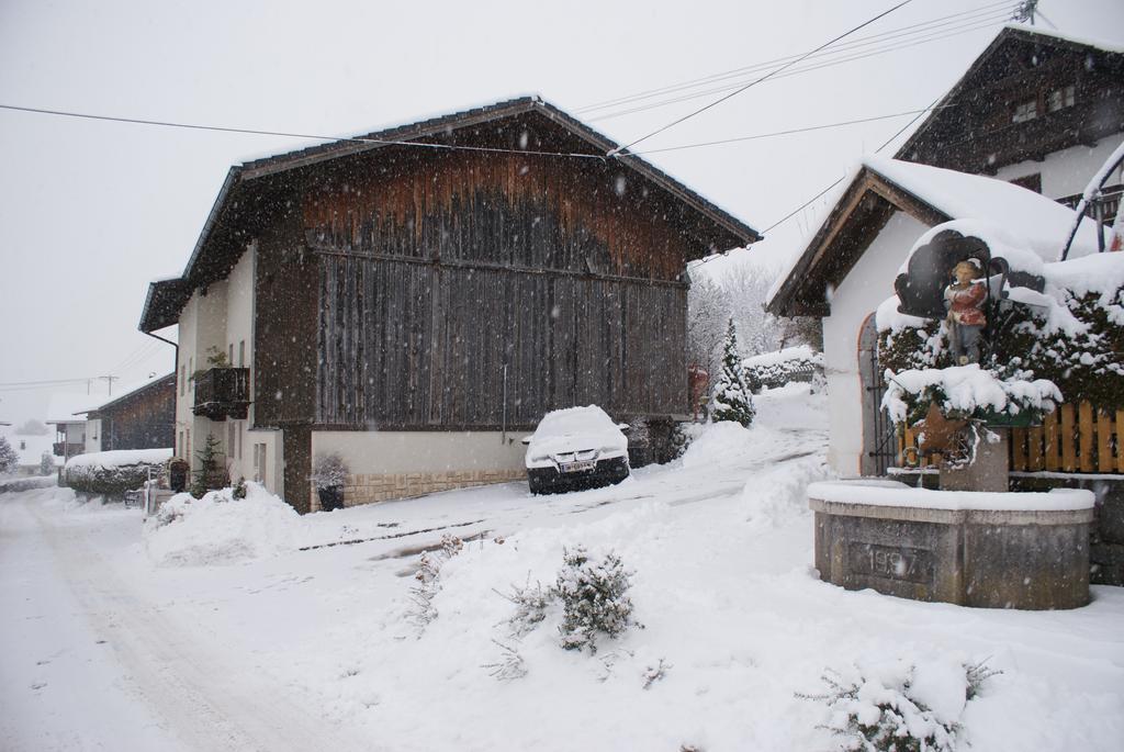 Ferienwohnung Parth Sautens Extérieur photo