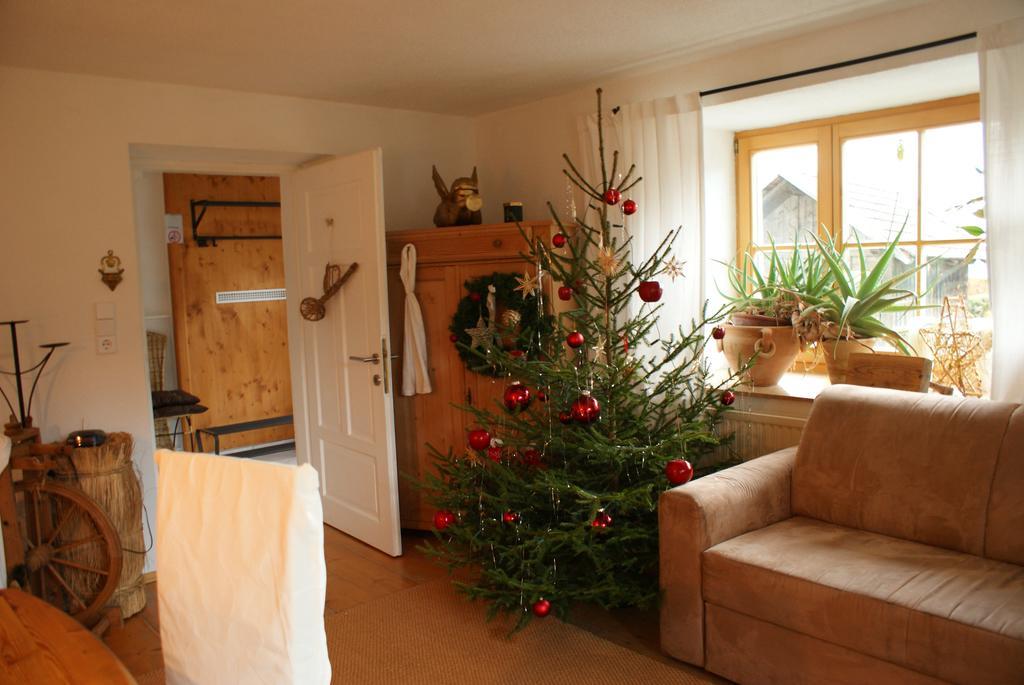 Ferienwohnung Parth Sautens Extérieur photo