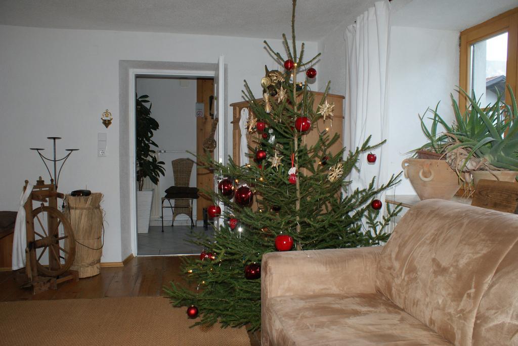Ferienwohnung Parth Sautens Extérieur photo