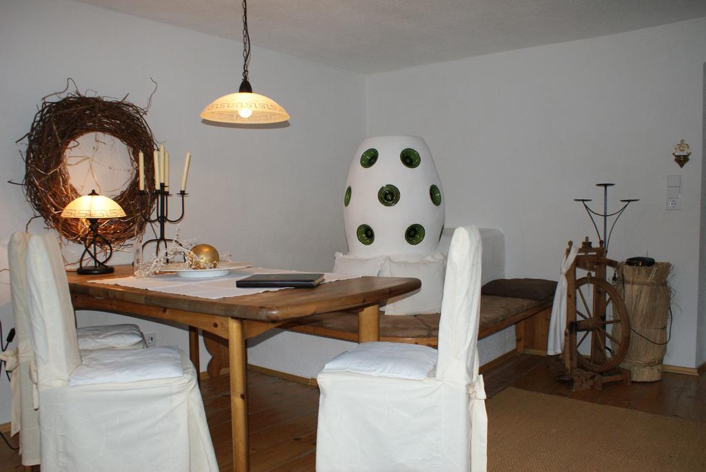 Ferienwohnung Parth Sautens Extérieur photo